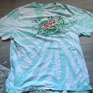MTN Dew Graphic Tee